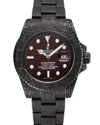 Submariner Brown Dial 1454075
