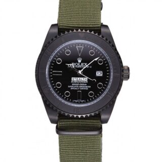 Submariner Black Dial 621995