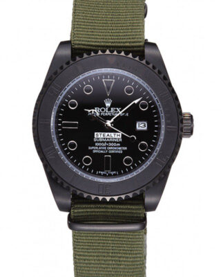 Submariner Black Dial 621995