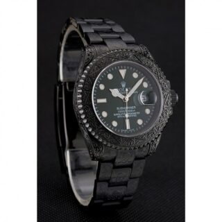 Submariner Green Dial 1454076 Angle Detail