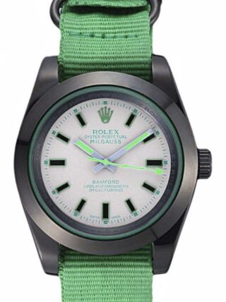 Milgauss Green Dial 622004
