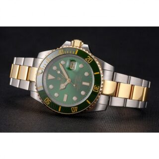 Superclone Submariner Green Dial PR16233GRG Design Element