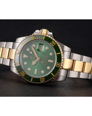 Superclone Submariner Green Dial PR16233GRG Design Element