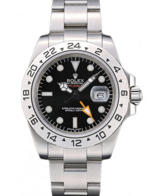 Superclone Explorer Black Dial REP016820