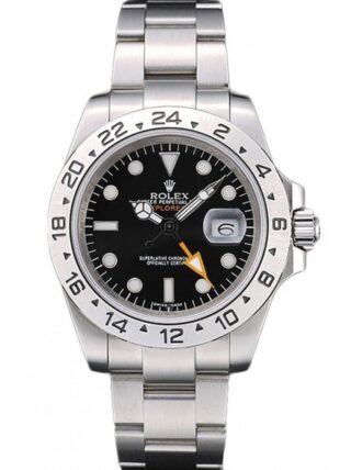 Superclone Explorer Black Dial REP016820