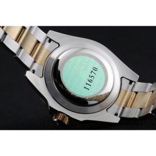 Submariner Gold Dial rl55 Feature Highlight