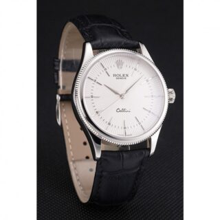 Superclone Cellini White Dial REP016805 Angle Detail