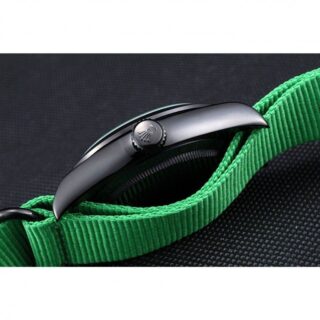 Milgauss Green Dial 622004 Feature Highlight