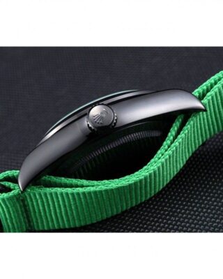 Milgauss Green Dial 622004 Feature Highlight