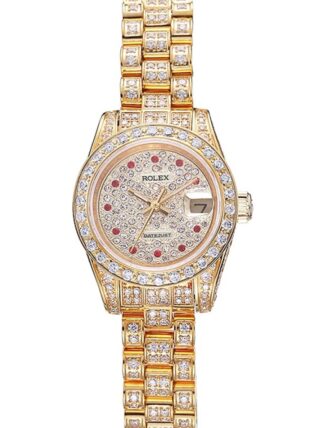 Superclone Datejust White Dial 622024