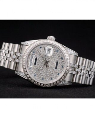 Day-Date Diamond Dial 41985 Design Element