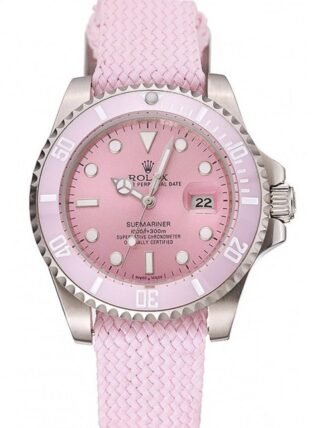 Submariner Pink Dial 1453866