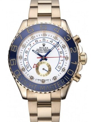 Yacht-Master White Dial 622271