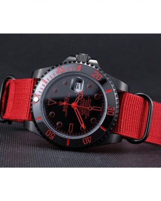Submariner Black Dial 622010 Design Element