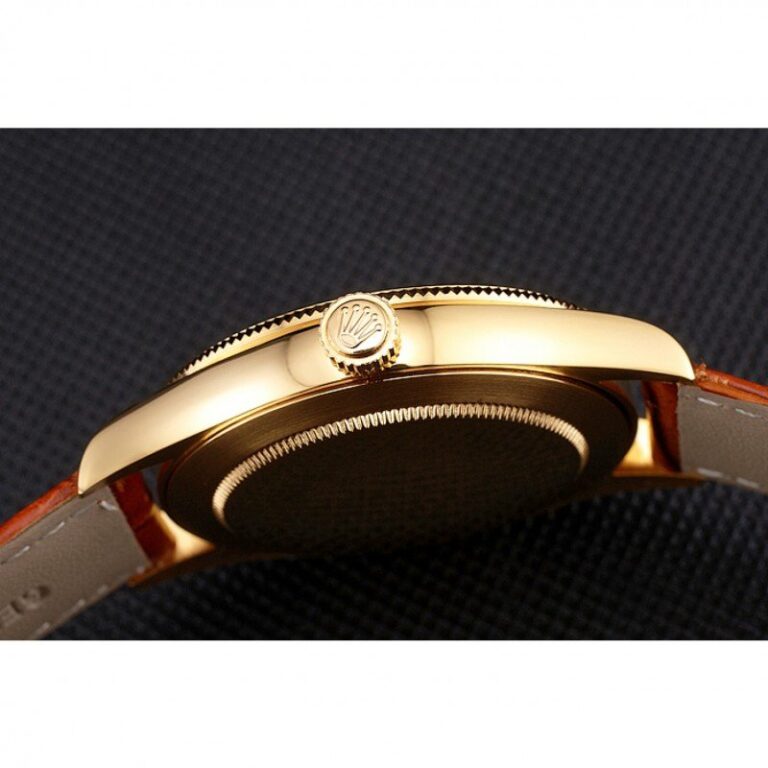 Superclone Cellini Gold Dial REP016797 Alternate Angle