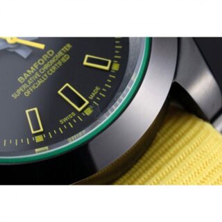 Milgauss Black Dial 621999 Feature Highlight