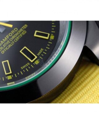Milgauss Black Dial 621999 Feature Highlight
