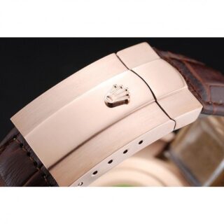 Daytona Rose-Gold Dial 1454243 Profile Shot
