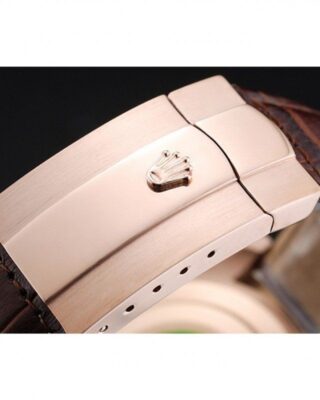 Daytona Rose-Gold Dial 1454243 Profile Shot