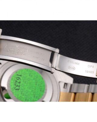 Superclone Submariner Green Dial PR16233GRG Alternate Angle
