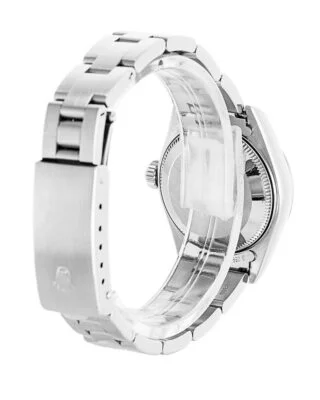 Datejust Black Dial 69160 Perspective View