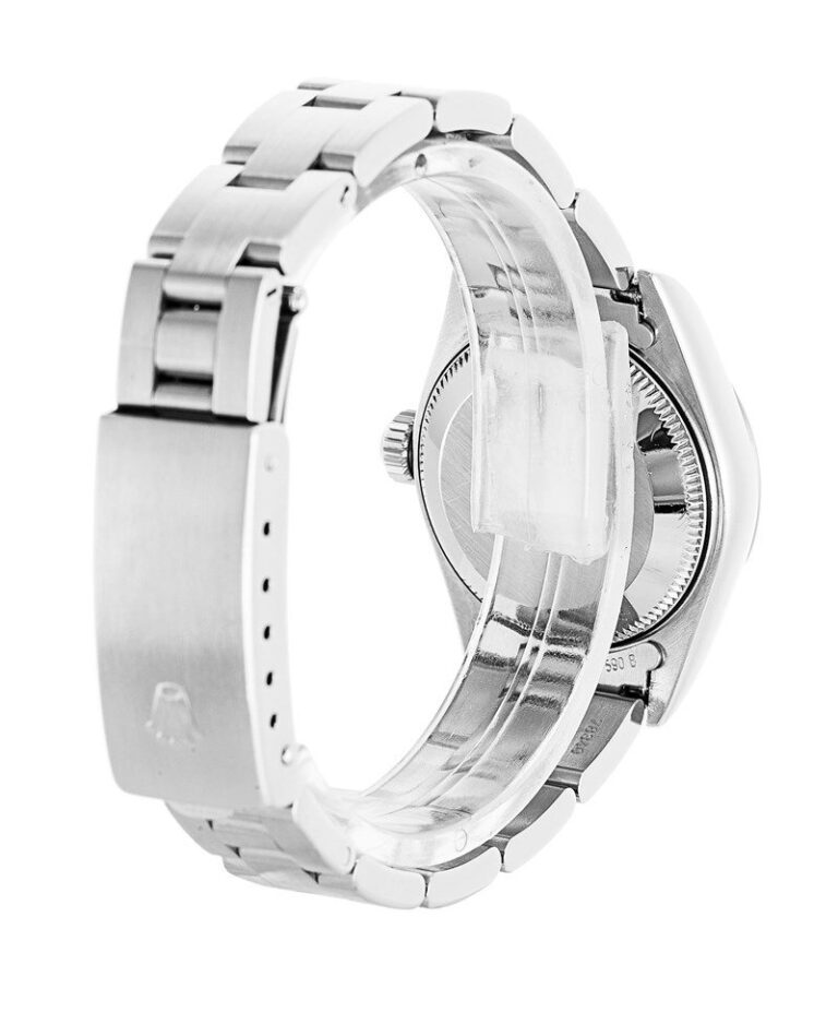 Datejust Black Dial 69160 Perspective View