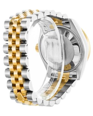 Datejust White Dial 178383 Angle Detail