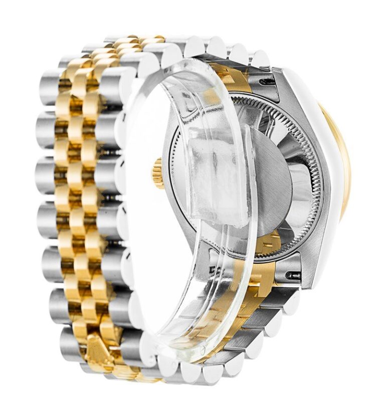 Datejust White Dial 178383 Angle Detail