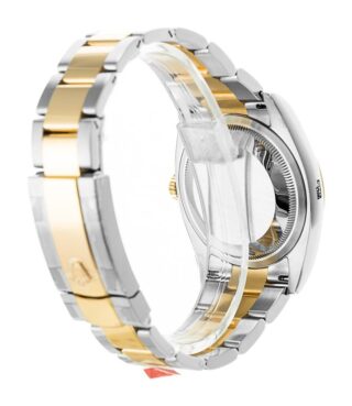 Datejust White Dial 116203 Angle Detail