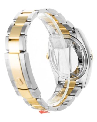 Datejust White Dial 116203 Angle Detail