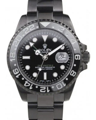 GMT-Master II Black Dial REP016829