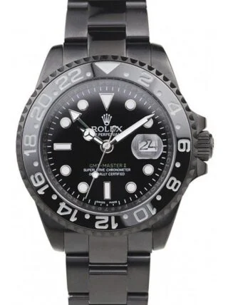 GMT-Master II Black Dial REP016829
