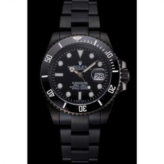 Superclone Submariner Black Dial PR18239B Perspective View