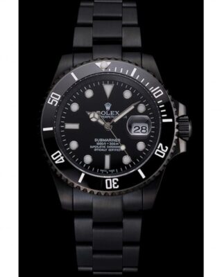 Superclone Submariner Black Dial PR18239B Perspective View