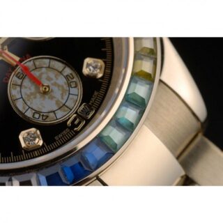 Daytona Black Dial 80251 Product Detail