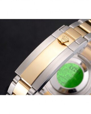 Superclone Submariner Green Dial PR16233GRG Style Perspective