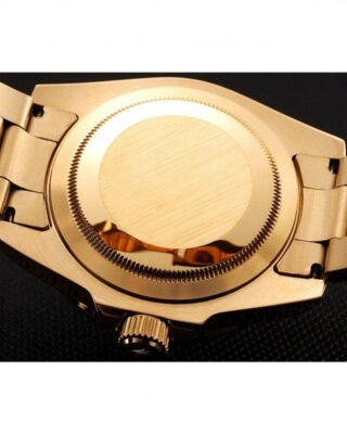 Superclone GMT-Master II Gold Dial 1453749 Feature Highlight