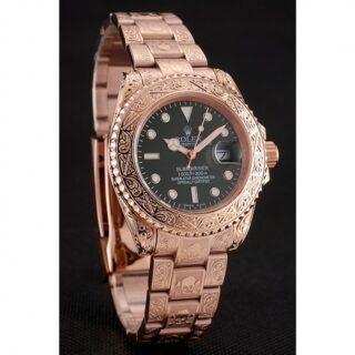 Submariner Green Dial 1454074 Angle Detail