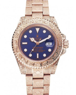 Superclone Submariner Blue Dial 1454085