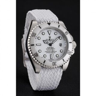 Submariner White Dial 1453867 Perspective View