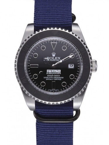 Submariner Blue Dial 621989