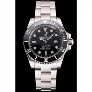 Superclone Submariner Black Dial PR16233P Perspective View