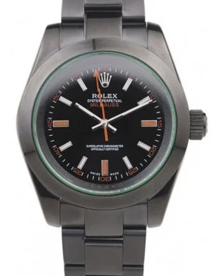 Milgauss Black Dial PRL05090290