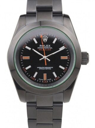 Milgauss Black Dial PRL05090290