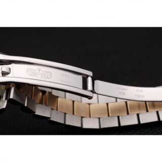 Superclone Datejust White Dial SRL104 Feature Highlight