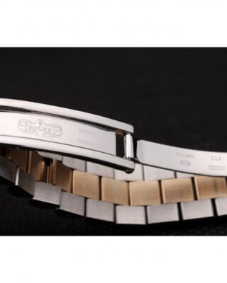 Superclone Datejust White Dial SRL104 Feature Highlight