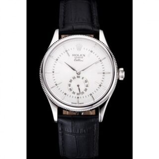 Superclone Cellini White Dial REP016811 Perspective View