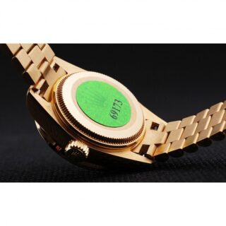 Datejust White Dial RL41 Style Perspective
