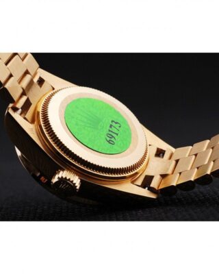 Datejust White Dial RL41 Style Perspective