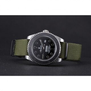 Submariner Black Dial 621990 Design Element